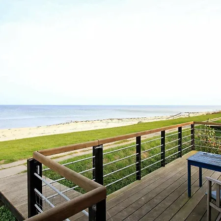 Semesterbostad Three-bedroom Holiday In Otterup 8 *