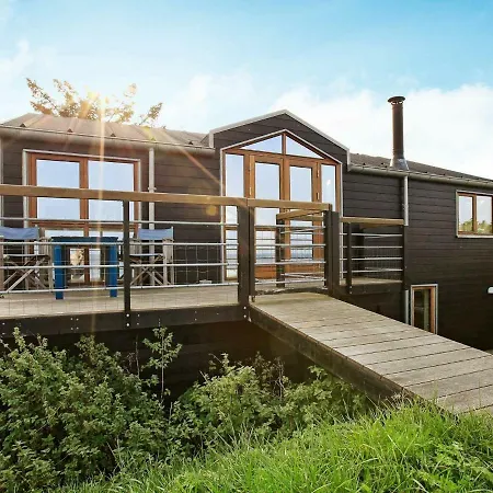 Three-bedroom Holiday In Otterup 8 Semesterbostad