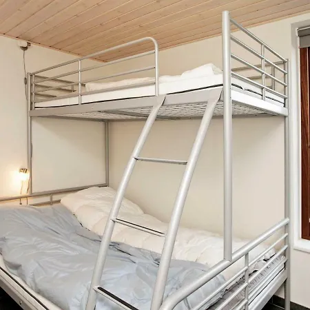 Semesterbostad Three-bedroom Holiday In Otterup 8 *