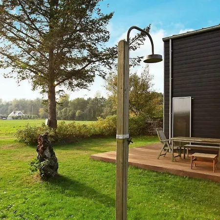 Semesterbostad Three-bedroom Holiday In Otterup 8